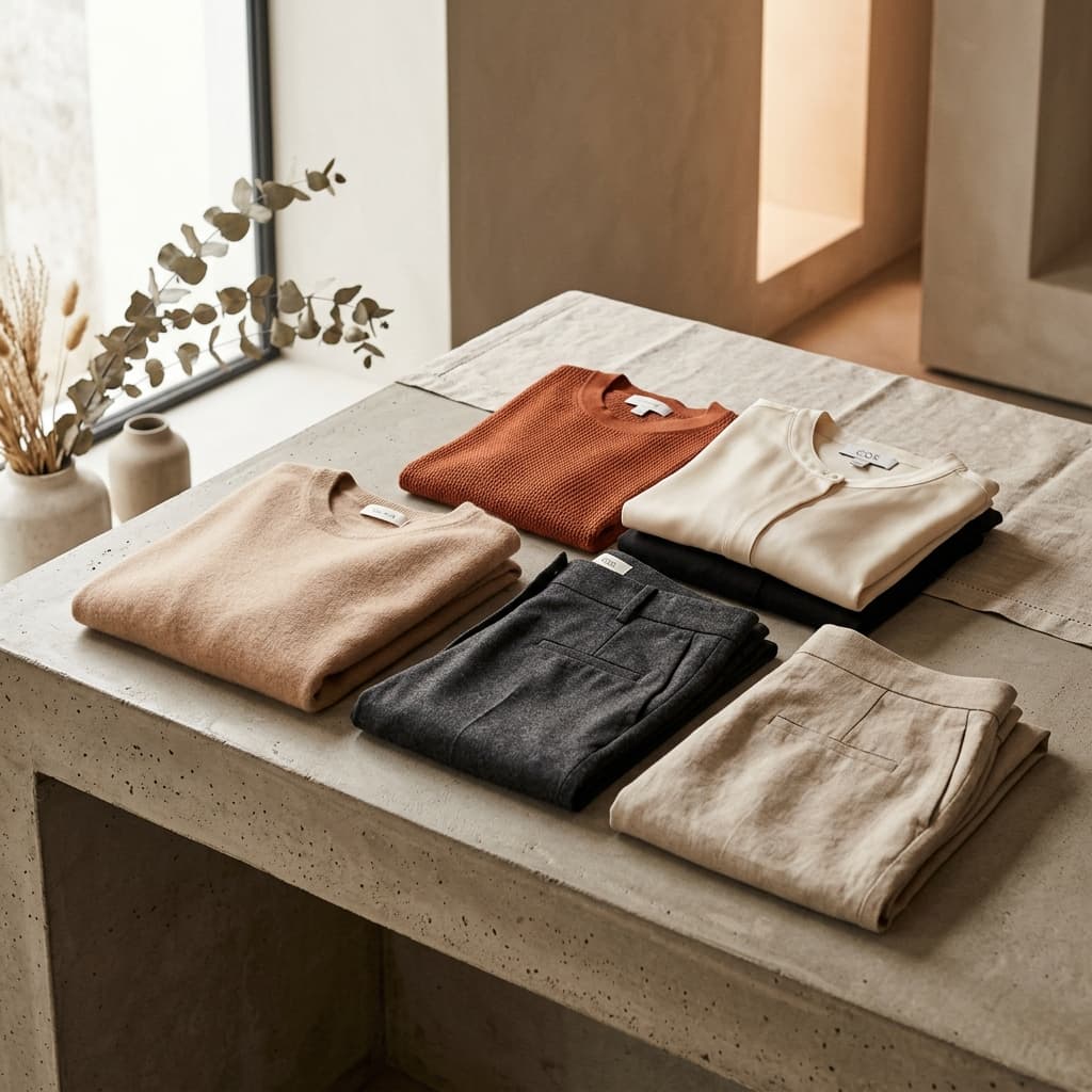 Minimalist Linen Shirt